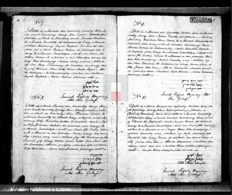 image.from.unit.number "Księga urodzeń, małżeństw i zgonów"