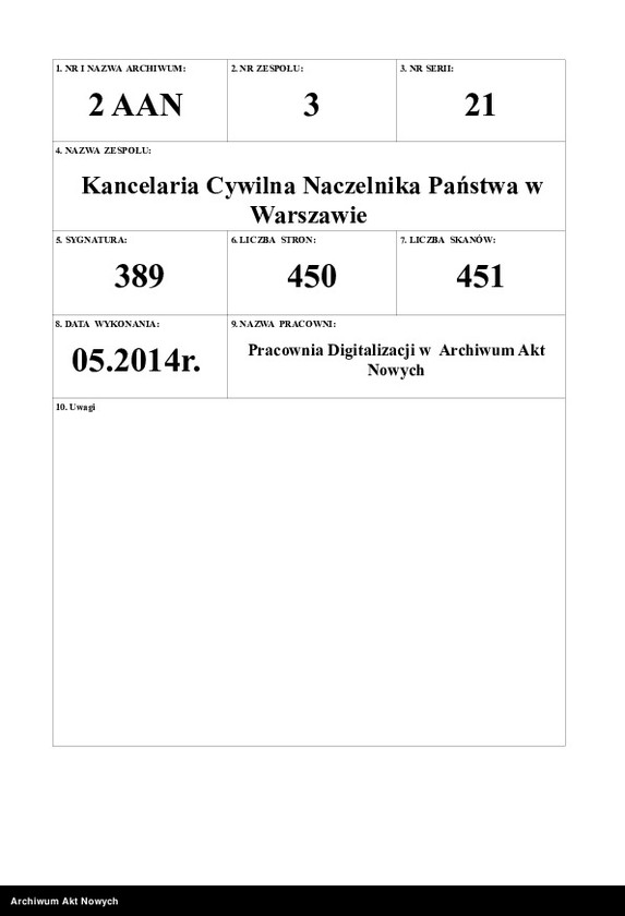 Obraz 1 z jednostki "Protokoły posiedzeń Rady Ministrów, T. I"