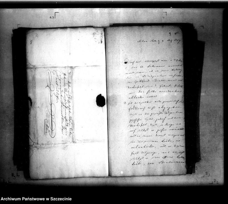 image.from.unit.number "Wegen des Copisten Gottfried Bindemanns Bestallung an des Regierungs-Cantzleidieners Caspars Gottfried Fuhrmanns Stelle, und nach dessen Tode versicherten völligen Gehalts."