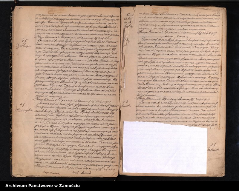 image.from.unit.number "Akta urodzeń, małżeństw, zgonów"