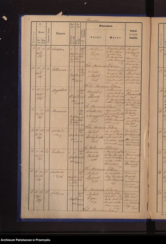 image.from.unit.number "[Księga urodzeń, małżeństw i zgonów parafii rzymskokatolickiej w Siennowie z miejscowościami Bóbrka, Krzeczowice, Pełnatycze i Żuklin]"