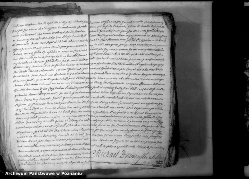 Obraz 12 z jednostki "Relationes [protocollon]"