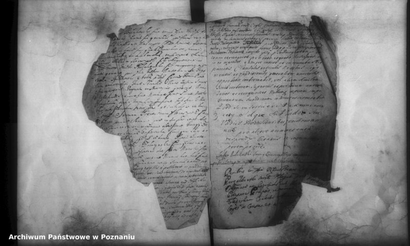 Obraz 6 z jednostki "Inscriptiones, resignationes [protocollon]"