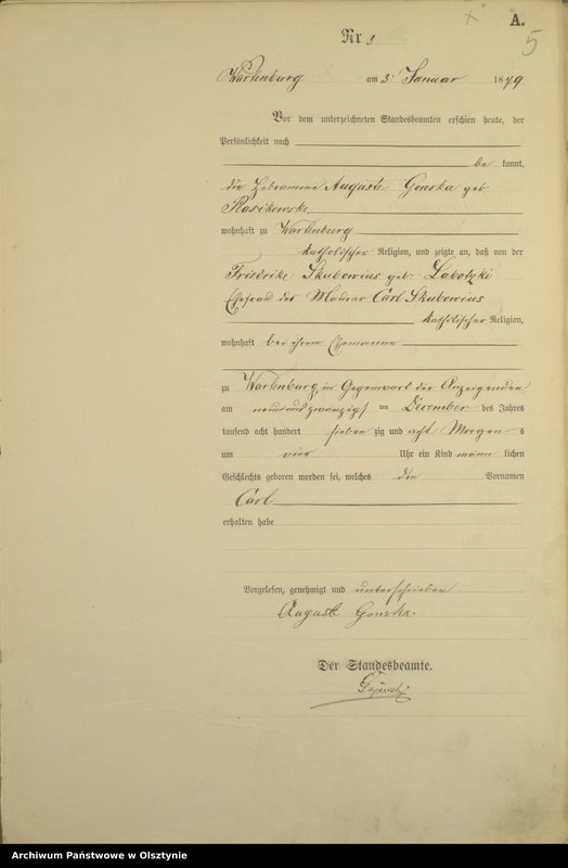 image.from.unit.number "Geburts-Haupt-Register Nr 1 - 202"