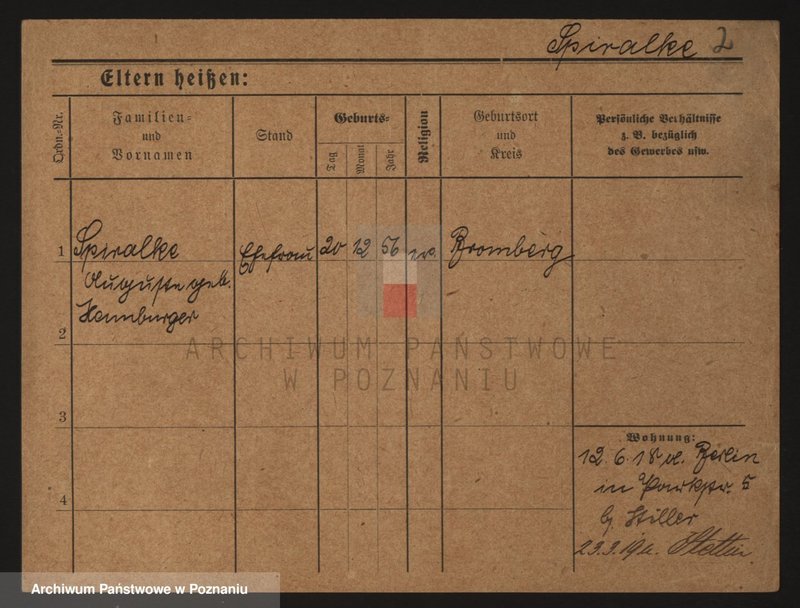 Obraz 6 z jednostki "Śpiewakowski - Spoljarie"