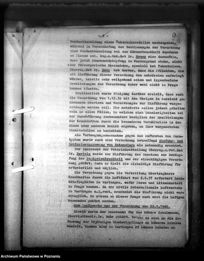 Obraz 13 z jednostki "Verordnungsblatt Nr. 3"