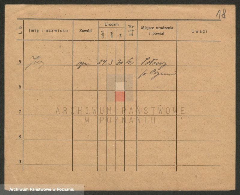 Obraz 18 z jednostki "Popałkiewicz - Poprawa"