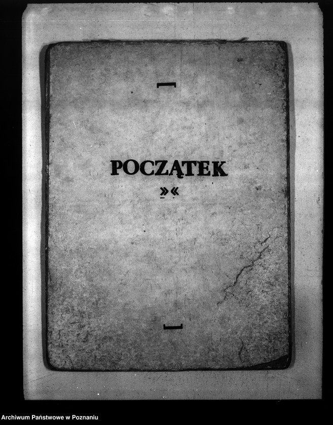 Obraz 3 z jednostki "Ausbau der Ober - Heimschule Hohensalza (Inowrocław)"