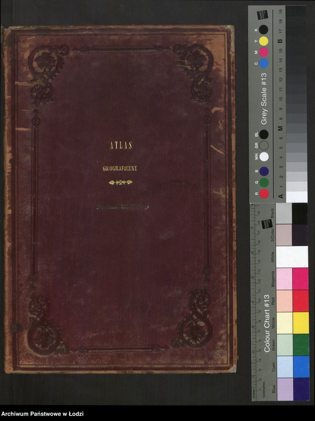 Obraz 2 z jednostki "Geographischer Atlas besteherd in 44 Land-Karten worauf alle Theile des Erd-Grenses vorgestellet werben. Auf Befehl der Königlischen Academie der Wissenschaften, Berlin 1750"