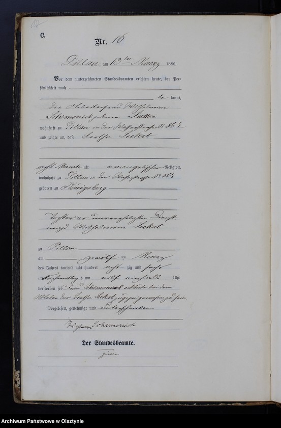 image.from.unit.number "Sterbe-Haupt-Register Nr 1 - 82"