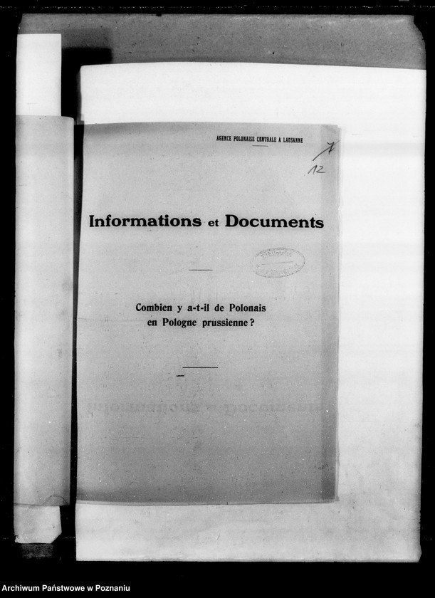 Obraz 16 z jednostki "Zbiór ustaw, statutów, katalogów i inne."