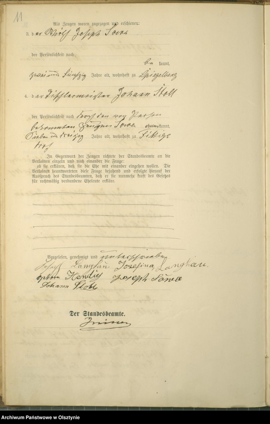 image.from.unit.number "Heiraths-Haupt-Register Nr 1 - 11"