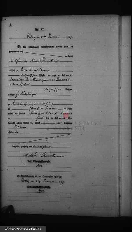 image.from.unit.number "Księga urodzeń"