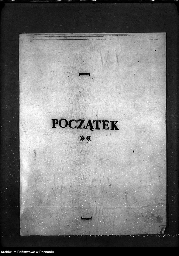 Obraz 3 z jednostki "Sprawy osobowe Poznański Urząd Wojewódzki [personalne - sprawozdania miesięczne]"
