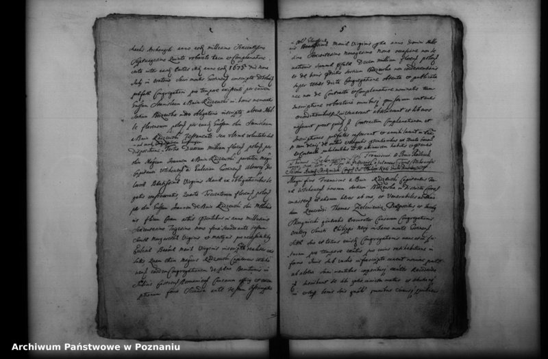 Obraz 10 z jednostki "Inscriptiones, resignationes [protocollon]"