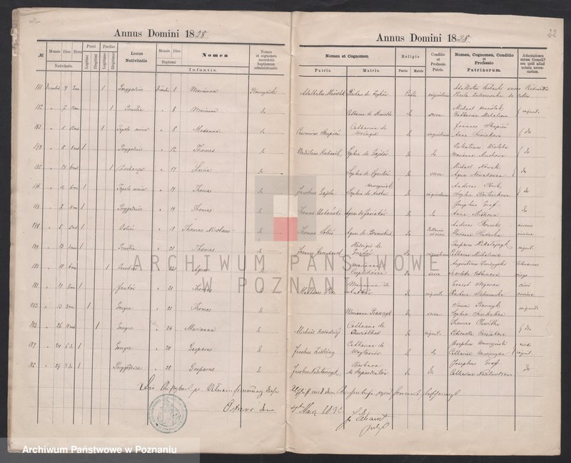 image.from.unit.number "Duplikat liber baptisatorum"