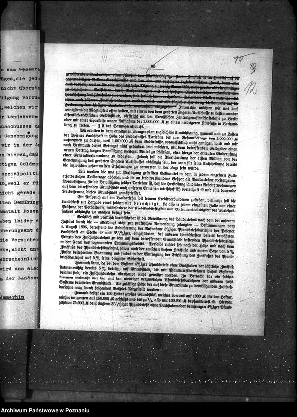 Obraz 16 z jednostki "Zapomogi na budowę zagród włościańskich"