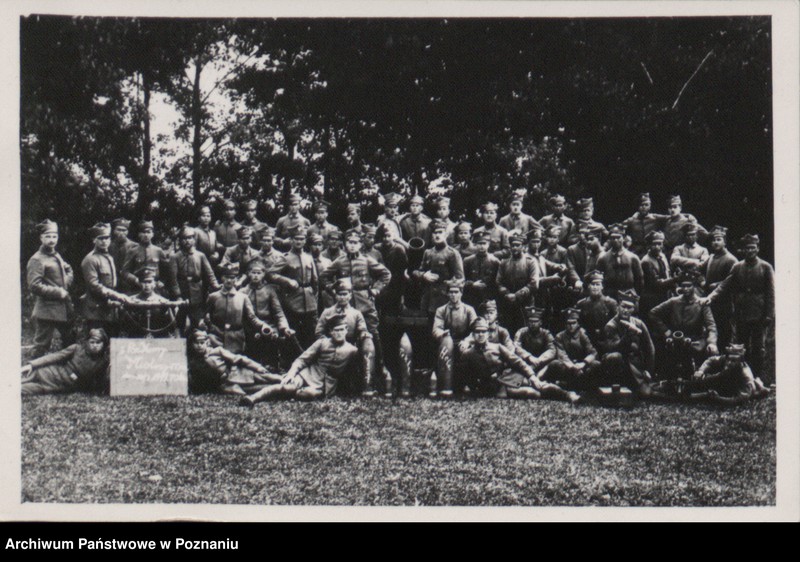 Obraz 3 z jednostki "1 Poznańska kompania miotaczy min."