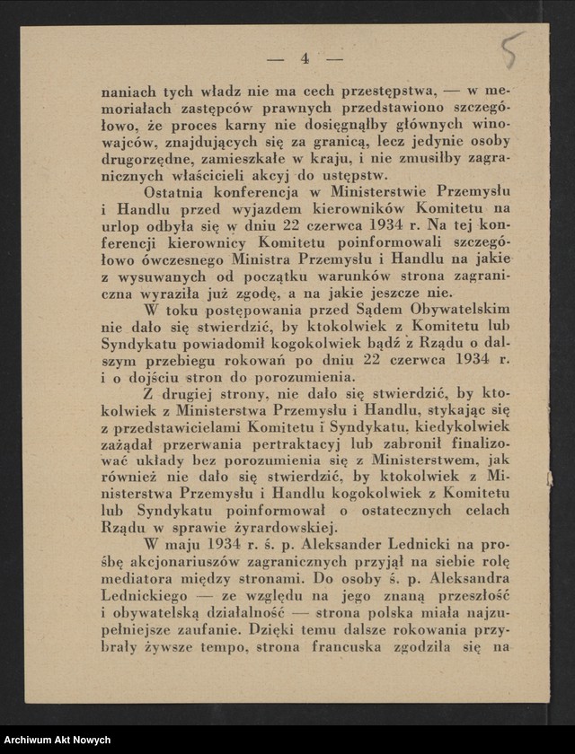 image.from.unit.number "Lednicki Wacław; Załączniki: "orzeczenie Sądu Obywatelskiego" (broszura); L.1"