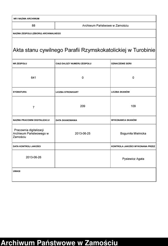 image.from.unit.number "Akta urodzeń, małżeństw, zgonów"
