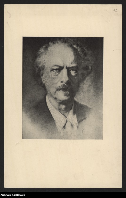 image.from.unit.number "I. J. Paderewski w latach 1890-1939. Wycinki prasowe, odbitki, fotografie (szt.65); brak fot. nr 3"