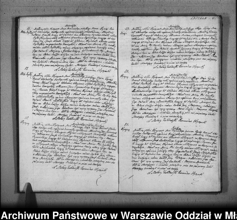 image.from.unit.number "Akta urodzeń, małżeństw i zgonów"