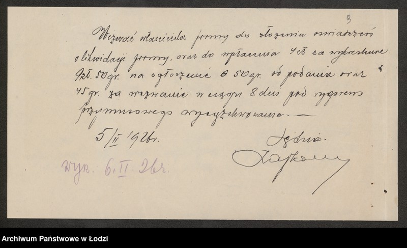 Obraz 11 z jednostki "Piotr Skowroński- sprzedaż obuwia"