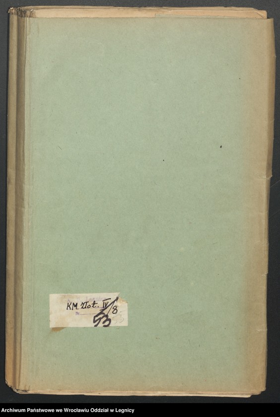 image.from.unit.number "Duplicat der Harpersdorfer Kirchenbücher von der Gemeinde Niederharpersdorf"