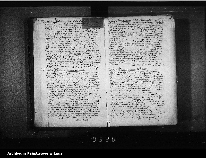 Obraz 10 z jednostki "Akta urodzeń"