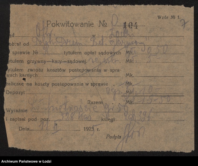 Obraz 9 z jednostki "Eruchem Tornberg- przemysł betonowo-glazurowy"