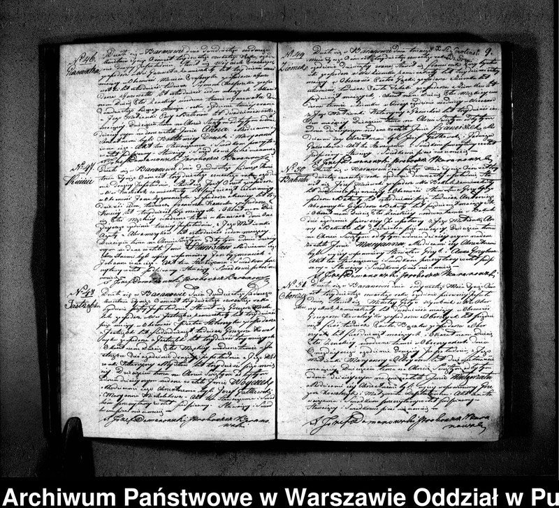 image.from.unit.number "Akta urodzeń, małżeństw i zgonów"