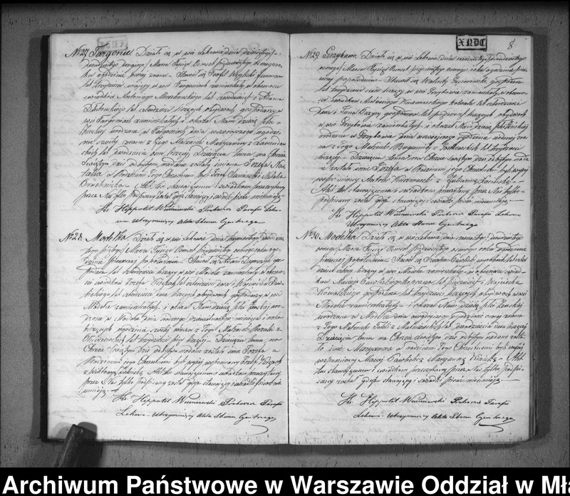 image.from.unit.number "Akta urodzin, małżeństw i zgonów"