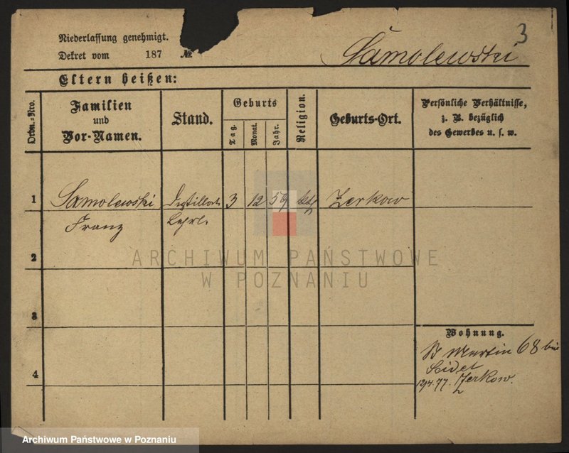 Obraz 9 z jednostki "Samolewski - Sapuchowski"