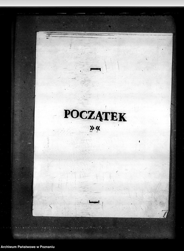 Obraz 3 z jednostki "Sprawy prawne projekty ustaw, rozporządzeń i uzasadnień przedkładanych do aprobaty p. Ministrowi b. Dzielnicy Pruskiej"