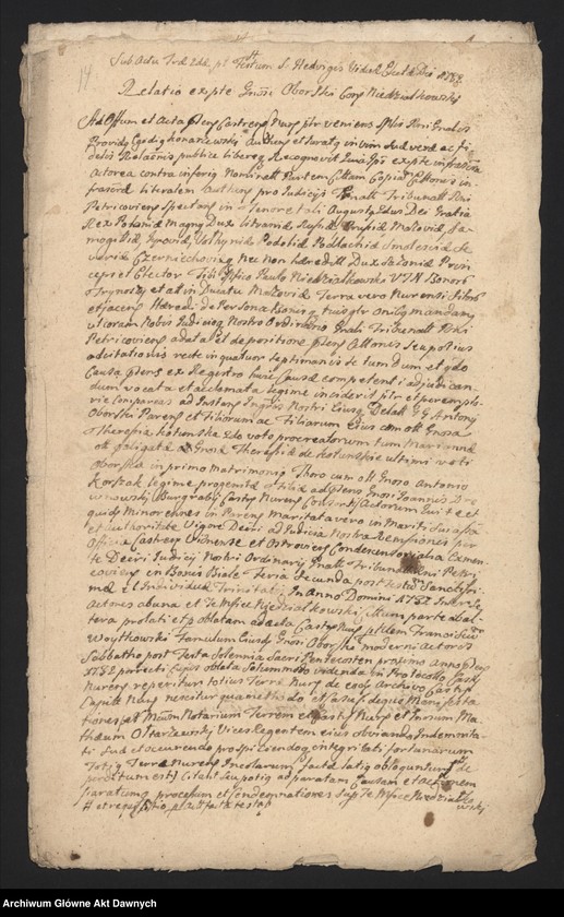 image.from.unit.number "Nurskie relacje oblaty (seria I)"