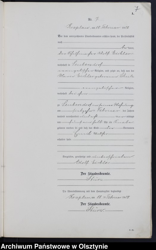 image.from.unit.number "Geburts-Neben-Register Nr-1-67"