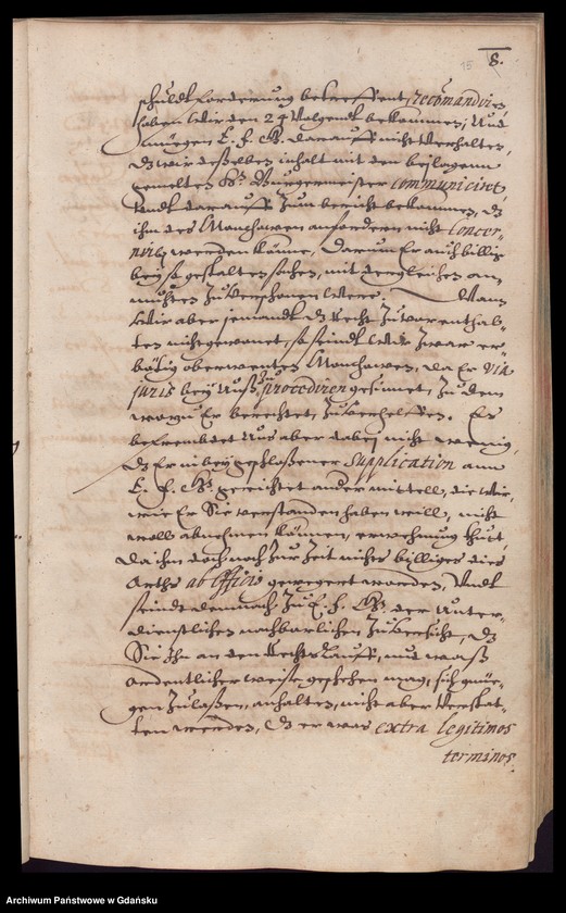 image.from.unit.number "Liber Missivarum Anni 1626 [na luźnych kartach regesty listów z okresu 8.I - 27.V]"