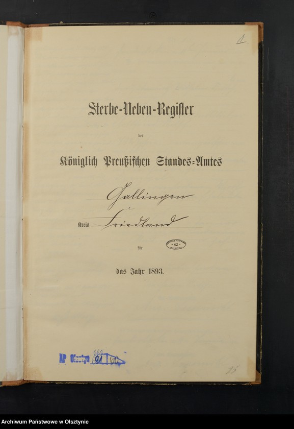 image.from.unit.number "Sterbe-Neben-Register Nr 1 - 53"
