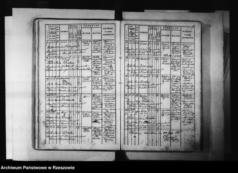 image.from.unit.number "Księga urodzeń - Jasionka"