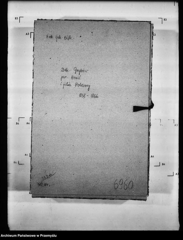 image.from.unit.number "[Kopie ksiąg metrykalnych parafii Berest z filią Polany (dekanat Grybów)]"