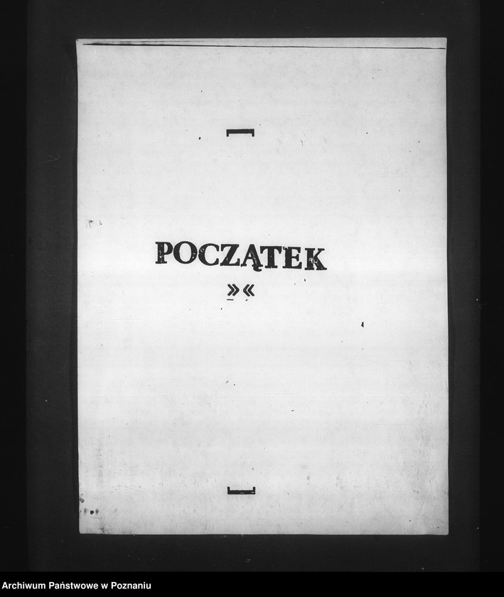 Obraz 3 z jednostki "Sprawozdanie sytuacyjne prezesa rejencji inowrocławskiej"