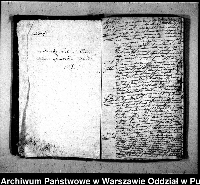 image.from.unit.number "Akta urodzeń, małżeństw i zgonów"