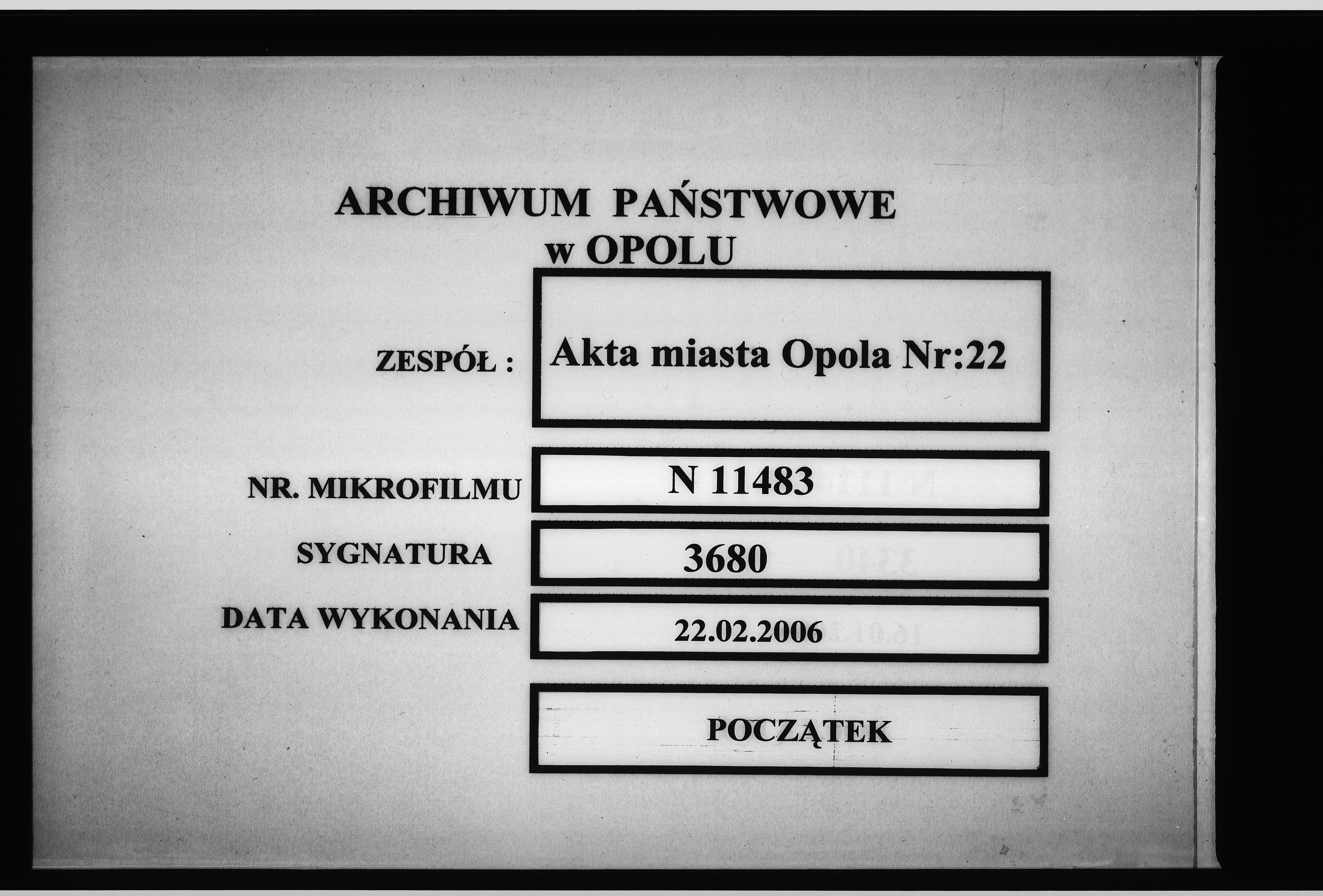 Obraz 1 z jednostki "Acta von Abschätzung der Cämmerey Aecker Vol. I anno 1812 bis [1813]"