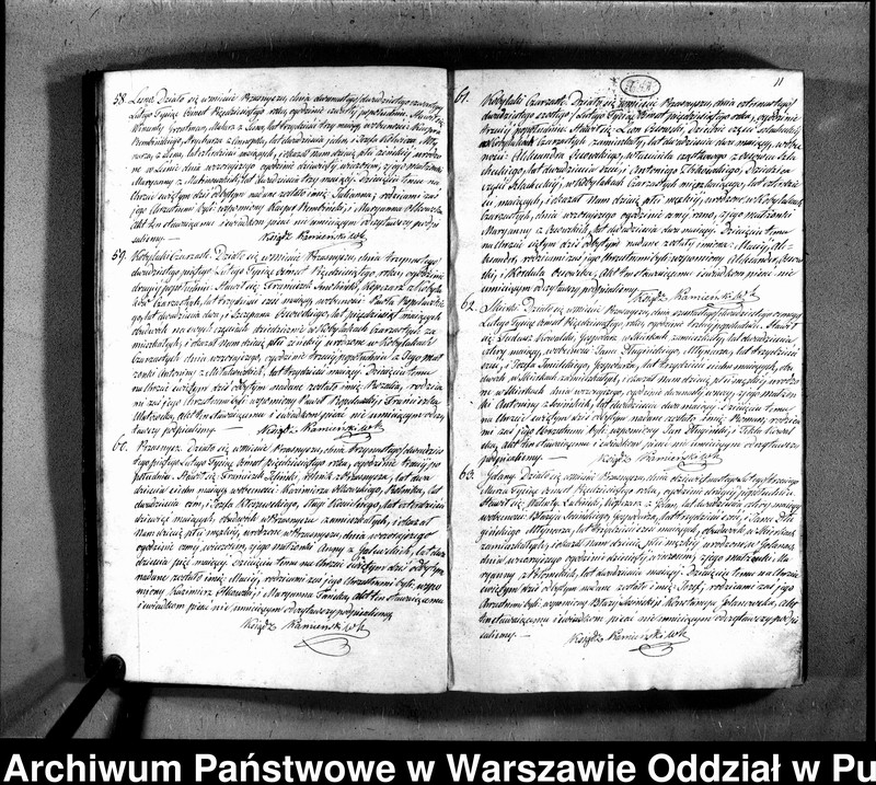 image.from.unit.number "Akta urodzeń, małżeństw, zgonów"