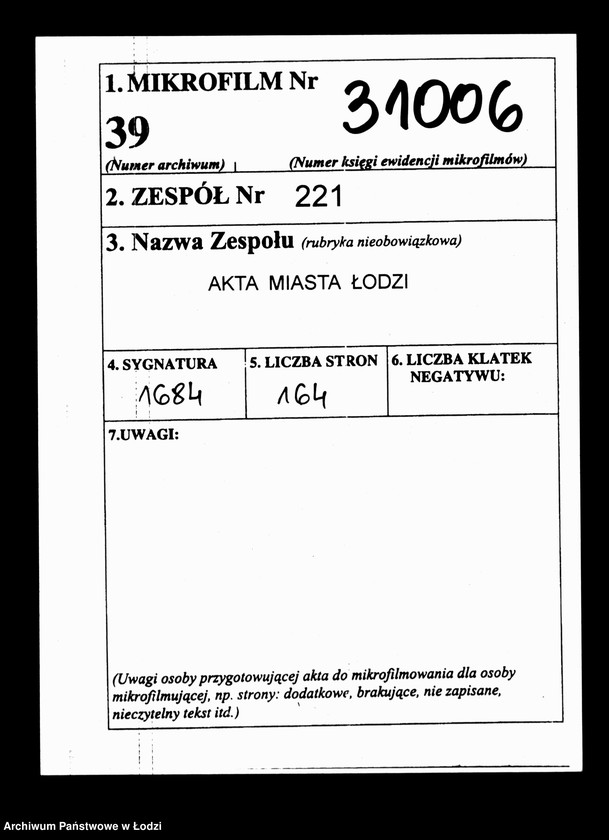 Obraz 2 z jednostki "Wykaz podatków podymnego dla szkoły elementarnej ewangelickiej"