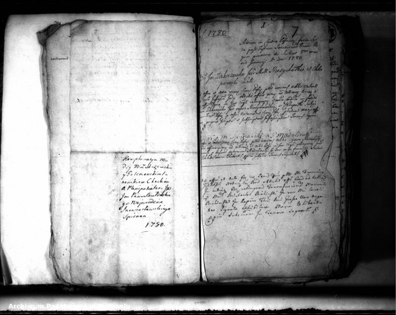 Obraz 10 z jednostki "Relationes [protocollon]"