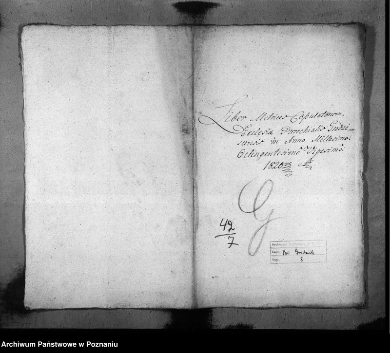 Obraz 2 z jednostki "Liber copulatorum"
