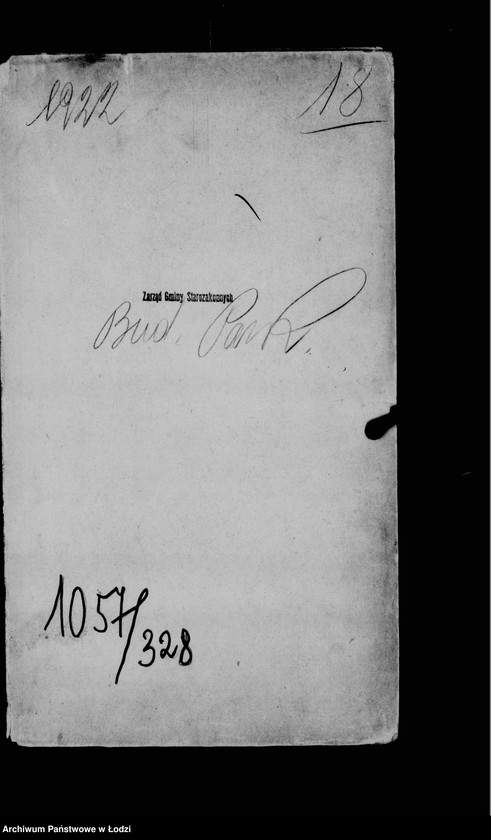 Obraz 4 z jednostki "Bud[owa] park[anu]"