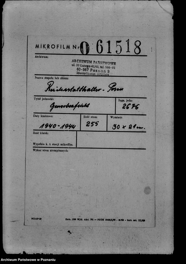 Obraz 2 z jednostki "Gewerbeaufsicht"