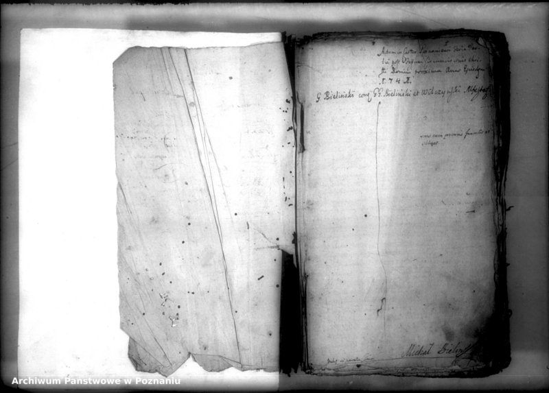 Obraz 4 z jednostki "Relationes [protocollon]"